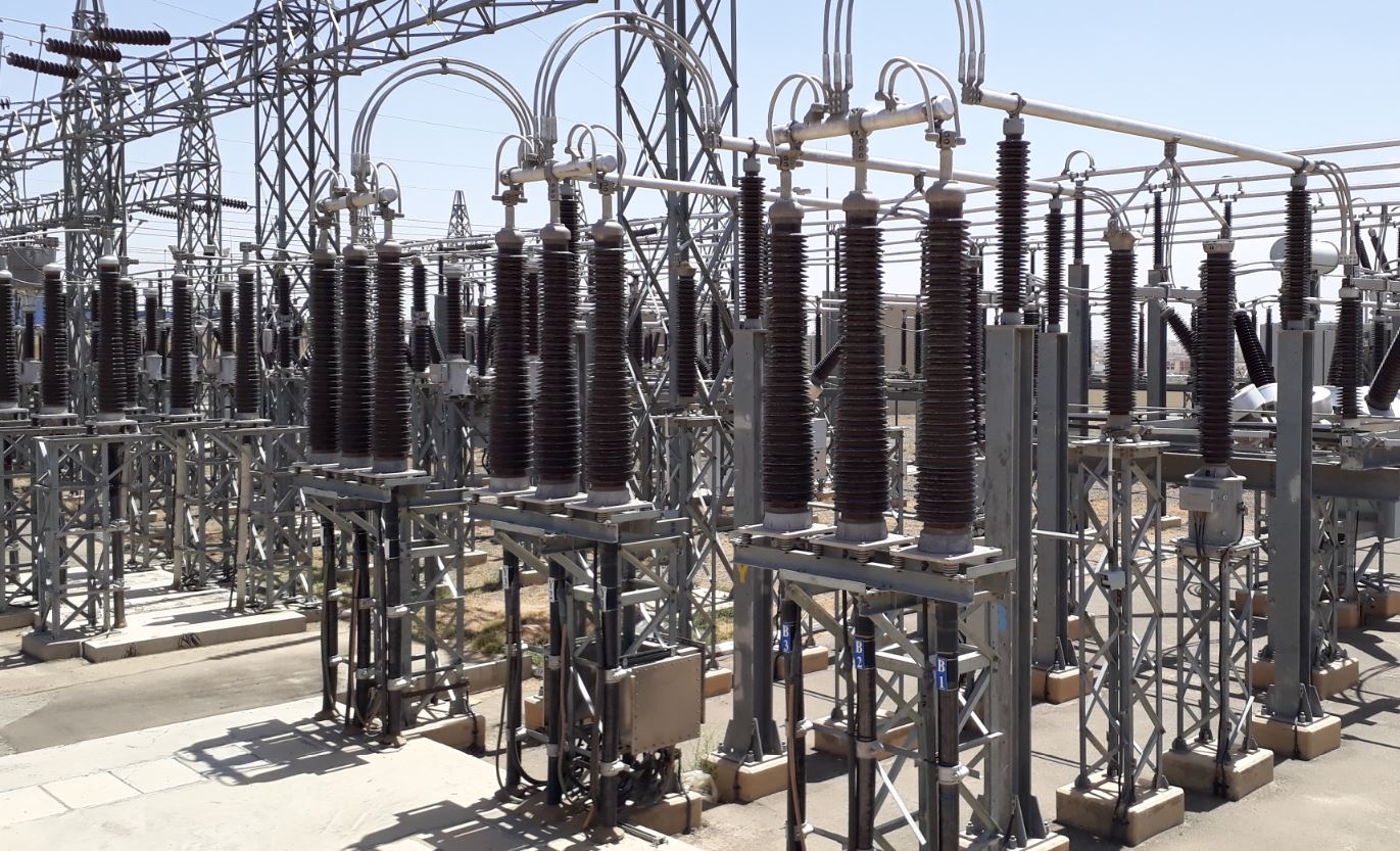 PA COST International Signed Facility Maintenance contract of Substations