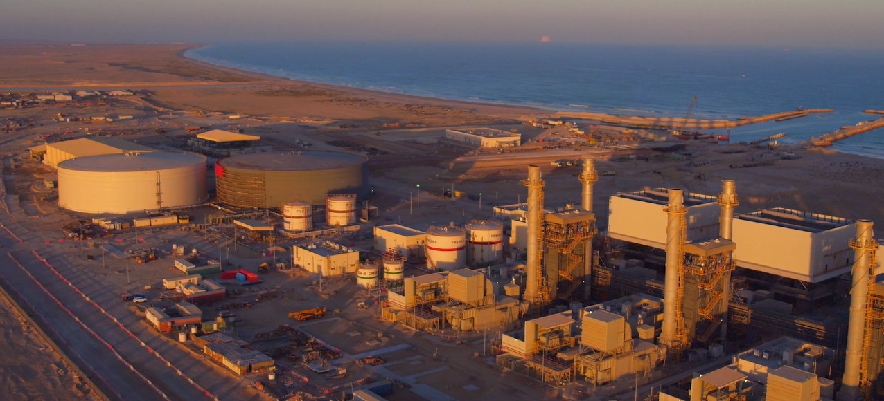 Oman's 326MW Power and Water Plant Commence Operations SaudiGulf Projects