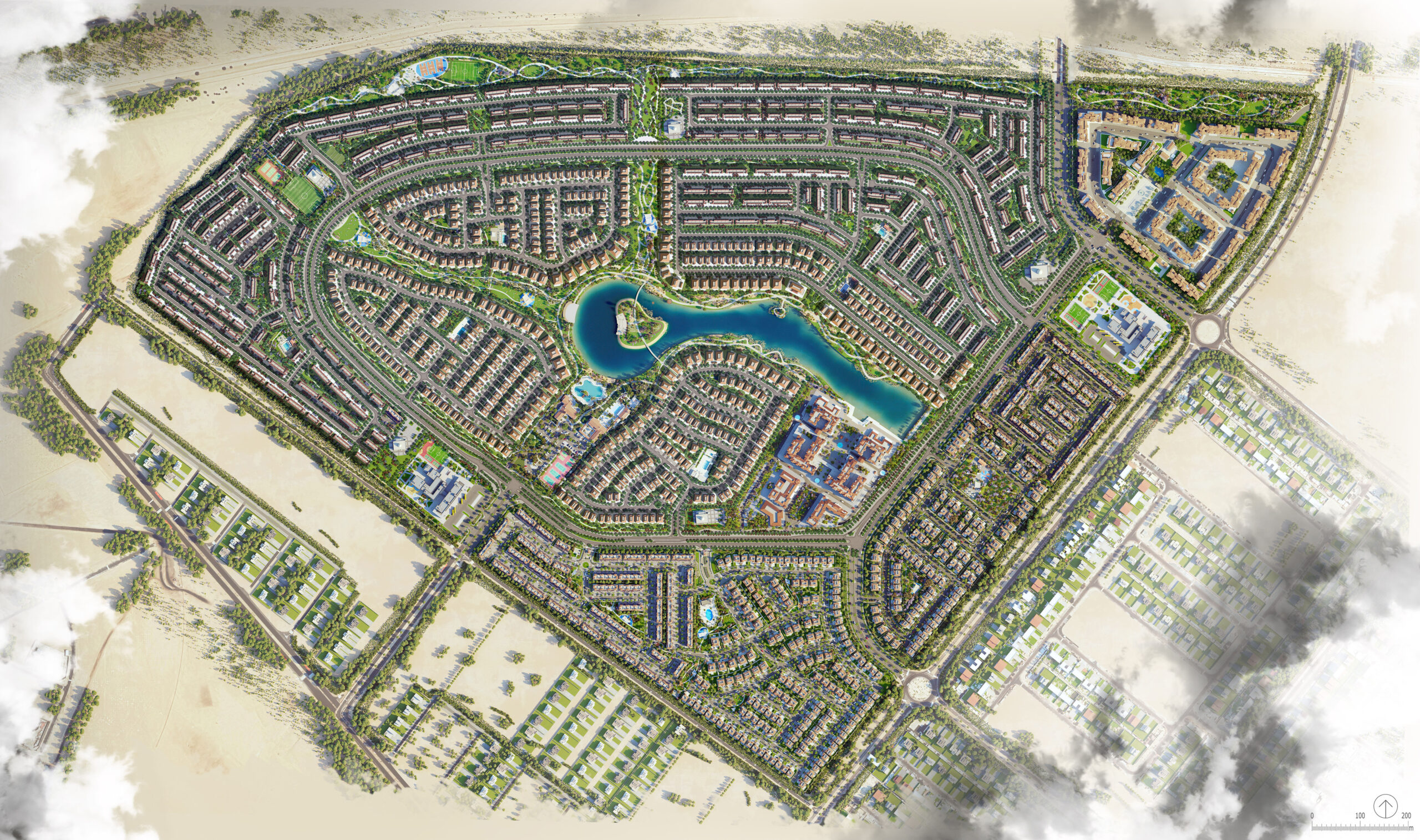 UAE's Bloom Holding starts enabling works at Phase II of Bloom Living