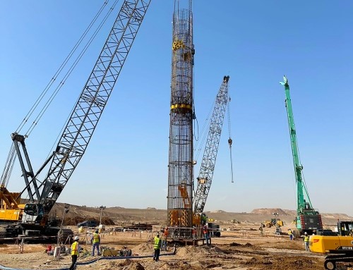 POWERCHINA achieves major milestones for NEOM Project - SaudiGulf Projects