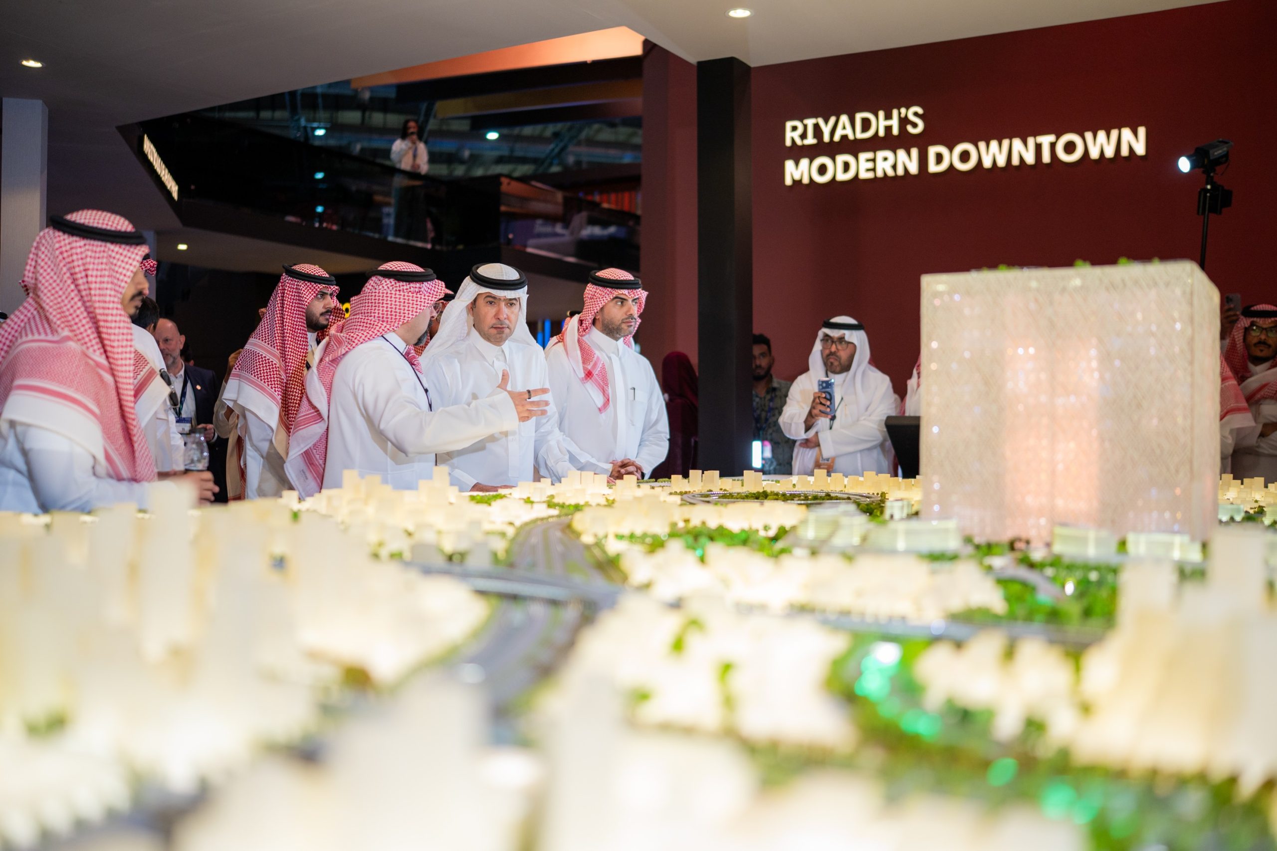 New Murabba Showcases Vision for Riyadh’s New Downtown as a Founding ...