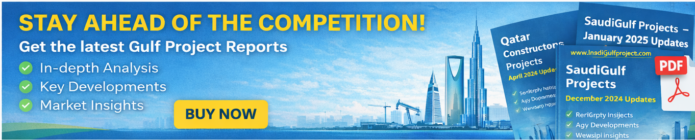 Stay Ahead of the Competition - Gulf Project Reports